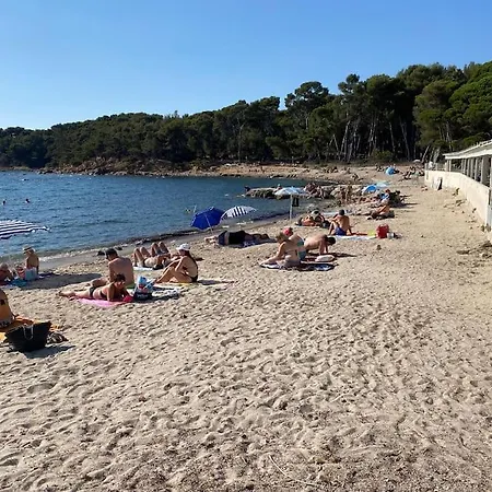 Mandrier Διαμέρισμα Saint-Mandrier-sur-Mer