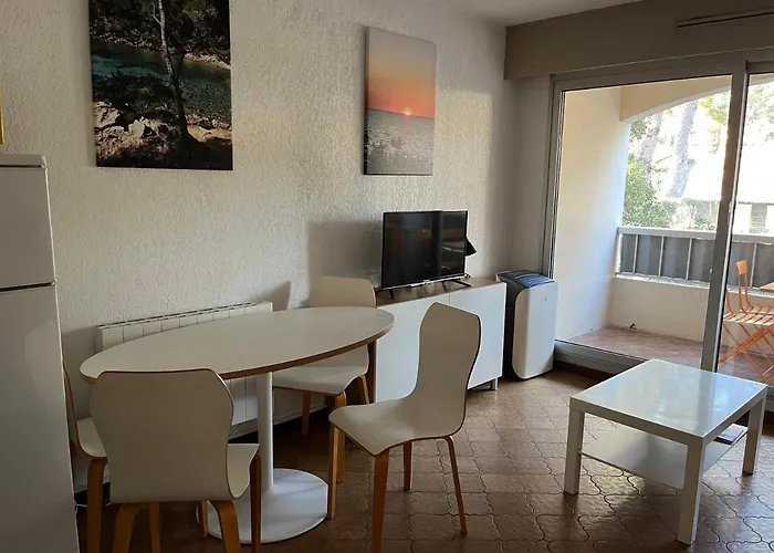 Apartman Mandrier Saint-Mandrier-sur-Mer